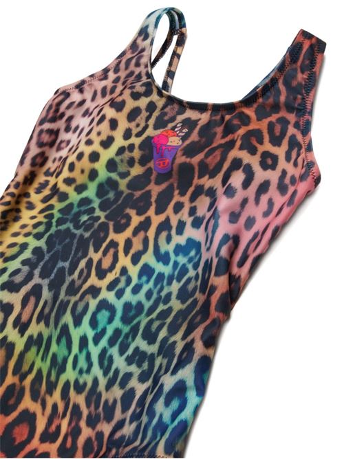 Costume intero bambina Diesel fantasia multicolor DIESEL KIDS | J02715KYA1FK71B